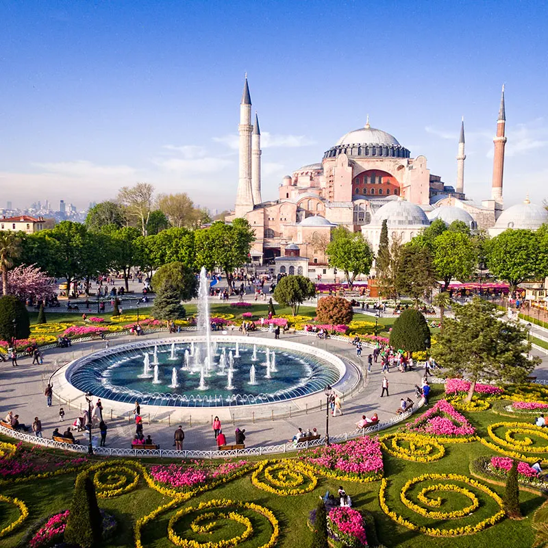 Agia Sofia: A Timeless Wonder