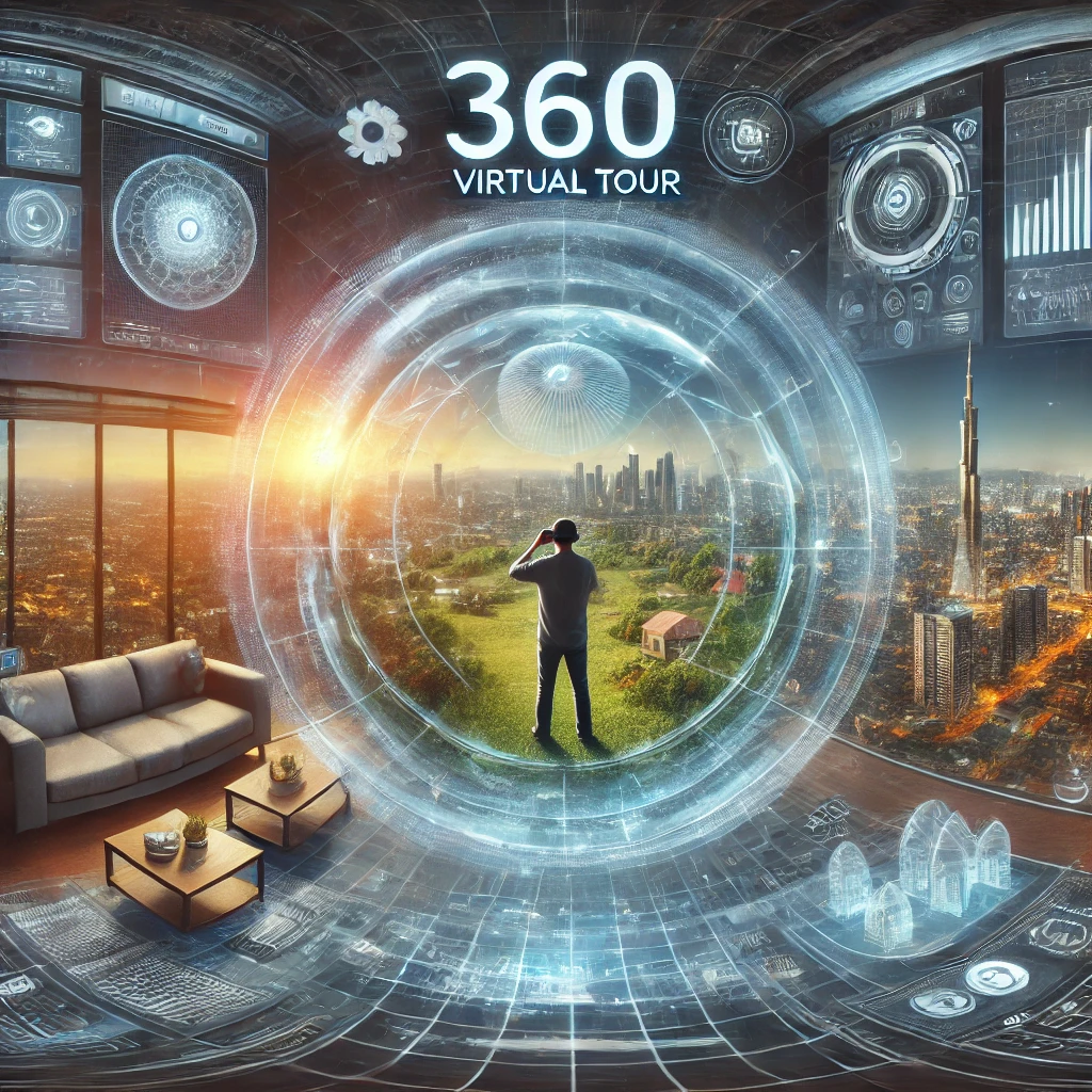 Beyond Boundaries: How Virtual Tours Are Redefining Our Perception of the World