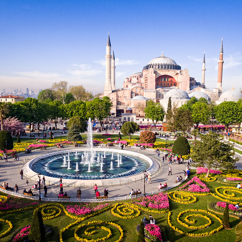 Agia Sofia: A Timeless Wonder