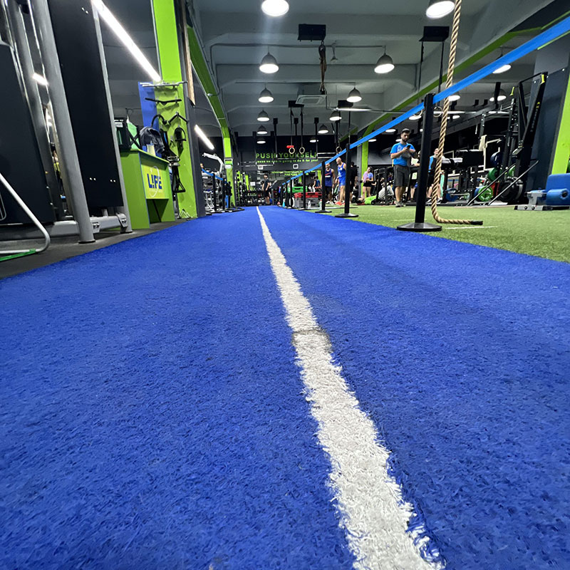 Walk Through a Gym with 360° Virtual Tour